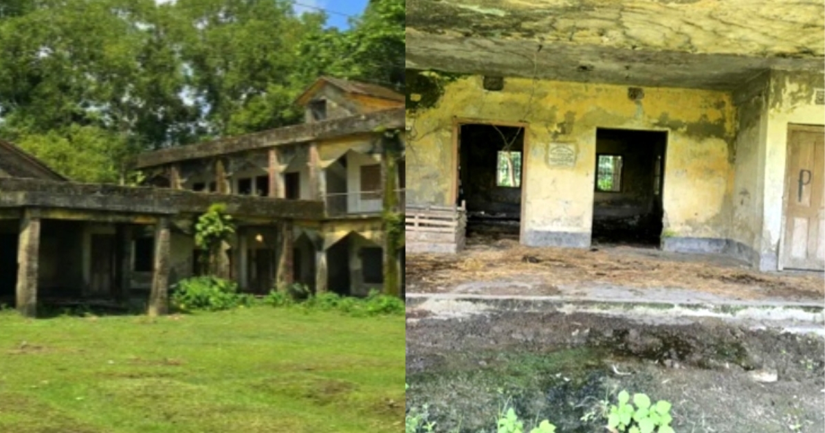 দুই যুগের অবহেলা : পরিত্যক্ত গলাচিপা সদর ইউপি ভবন