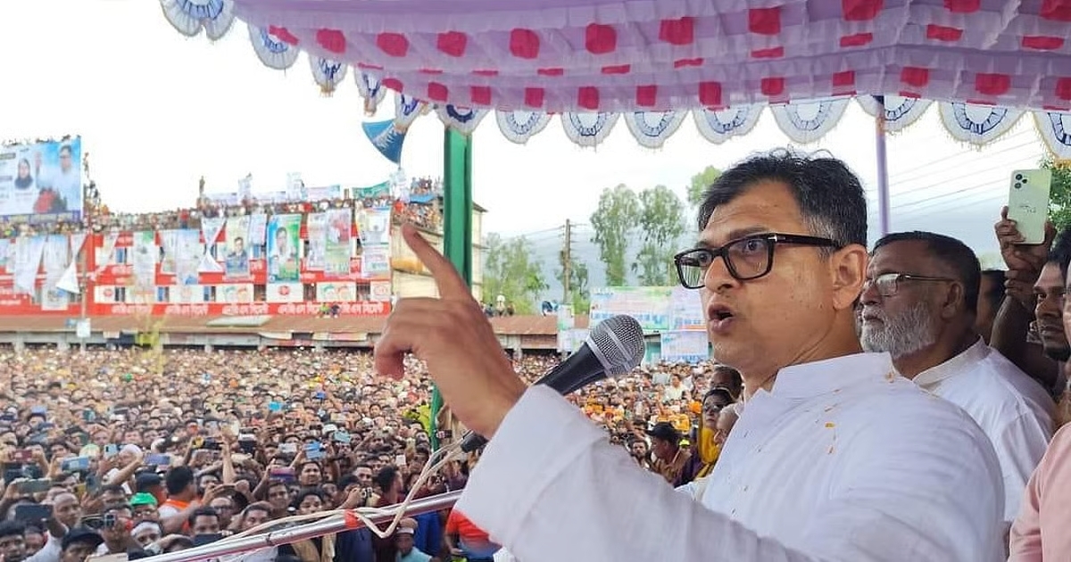 আ.লীগের মৃত্যু হয়েছে ঢাকায় আর দাফন হয়েছে দিল্লিতে’ : সালাহউদ্দিন আহমেদ