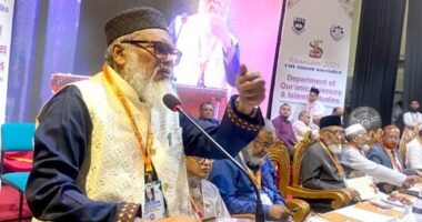 ঐক্য রক্ষা না করলে নতুন ষড়যন্ত্র থামানো যাবে না : ধর্ম উপদেষ্টা