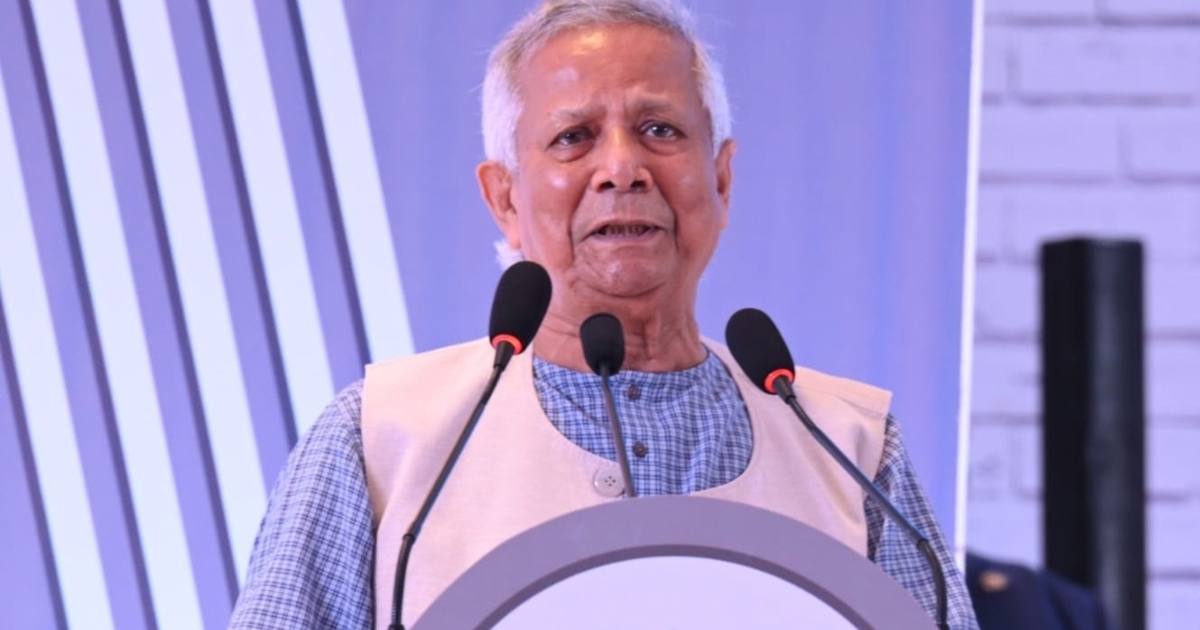 দেশ পুনর্গঠন প্রক্রিয়ায় অংশ নিতে প্রবাসীদের প্রতি প্রধান উপদেষ্টার আহ্বান