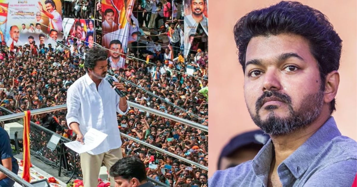 ‘আমার হৃদয় ভেঙে গেছে,অসহনীয় যন্ত্রণা-শোকে কাতর আমি : থালাপতি বিজয়