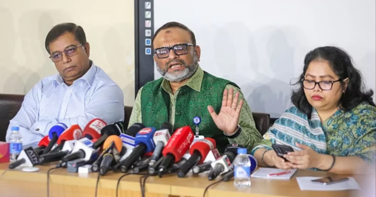 ডাকসু নির্বাচনে ব্যালট ছাপা হয়েছিল নীলক্ষেতে, স্বীকার করলেন উপাচার্য