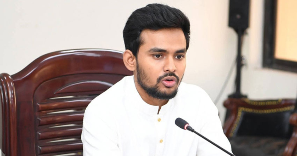 একজনকে পুনর্বাসন না করায় সহস্র গালি খেয়েছি : আসিফ মাহমুদ