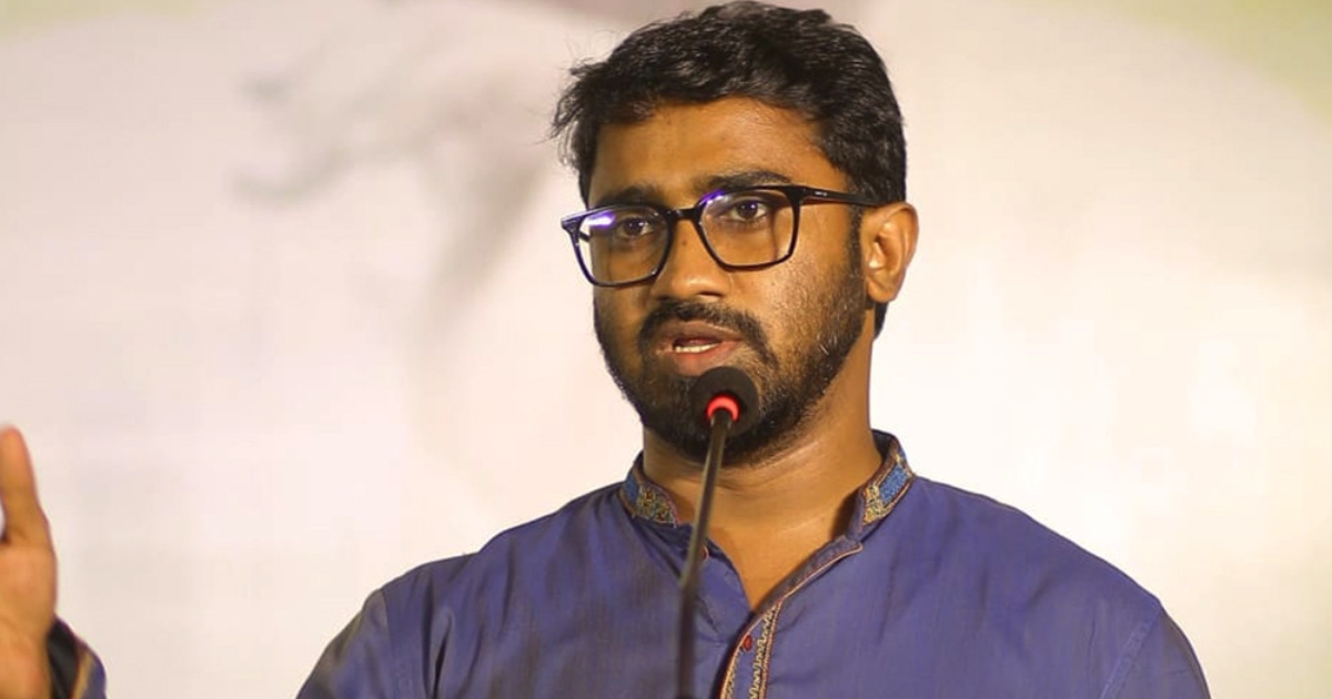 পিআর হলে সকাল-বিকেল এমপি বেচাকেনা হবে : রাশেদ খান