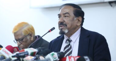 প্রধান উপদেষ্টা ১০৪ সদস্য নিয়ে জাতিসংঘে পিকনিক করতে গেছেন : মেজর হাফিজ