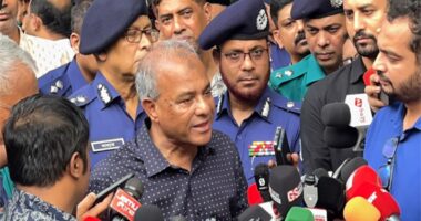 ভারত বা ফ্যাসিস্টদের ইন্ধনে খাগড়াছড়িতে পরিস্থিতি ঘোলাটের চেষ্টা : স্বরাষ্ট্র উপদেষ্টা