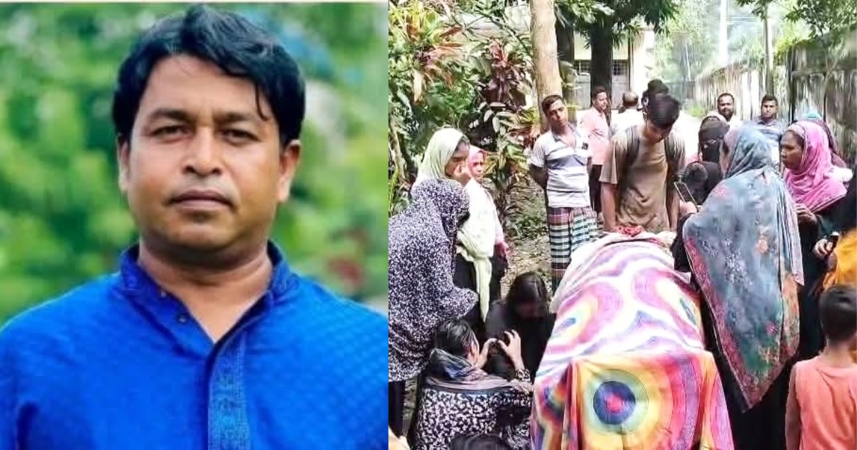 নরসিংদীতে ফের সংঘর্ষে গুলিবিদ্ধ হয়ে যুবদল নেতা নিহত