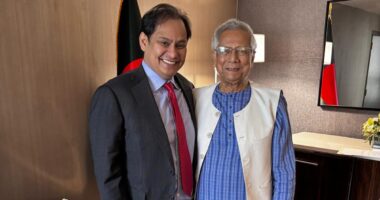 বাংলাদেশে বিনিয়োগের আগ্রহ প্রকাশ করেছেন স্ন্যাপচ্যাটের সাবেক সিএসও