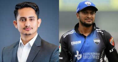 লোভে বিক্রি হওয়া তোর মতো শুয়োর বাংলাদেশের জার্সি আর বাংলার মাটিতে গায়ে দিতে পারবে না : সারজিস