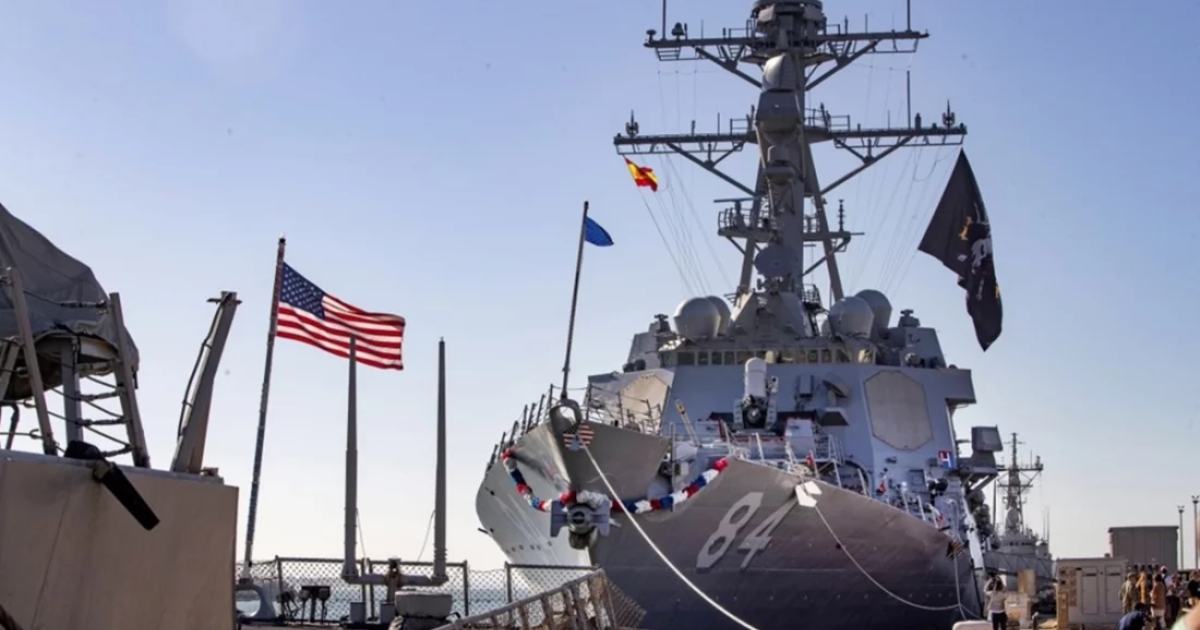 ইসরায়েলে অস্ত্র বহনকারী মার্কিন জাহাজ ও বিমান নিষিদ্ধ করল স্পেন