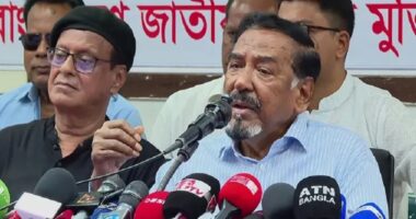 জামায়াত জনগণের রায়কে ভয় পায় বলে তারা পিআর পদ্ধতিতে নির্বাচন চায় : হাফিজ উদ্দিন