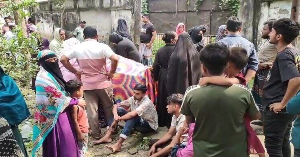 নরসিংদীতে ফের রক্তক্ষয়ী সংঘর্ষে গুলিবিদ্ধ হয়ে যুবদলের নেতা নিহত, আহত ১০