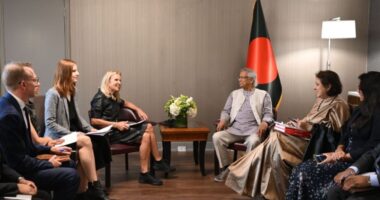 কিছু আন্তর্জাতিক মহল নির্বাচন প্রক্রিয়া বাধাগ্রস্ত করার চেষ্টা করছে : প্রধান উপদেষ্টা