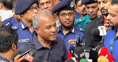 প্রতিবেশী দেশ ও ফ্যাসিবাদের দোসরদের ইন্ধনে খাগড়াছড়িতে অস্থিরতা হচ্ছে : স্বরাষ্ট্র উপদেষ্টা