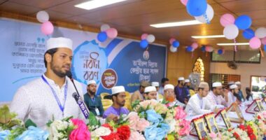 জাহেলিয়াতের চ্যালেঞ্জ মোকাবেলায় ছাত্রশিবির কাজ করে যাচ্ছে : জাহিদুল ইসলাম