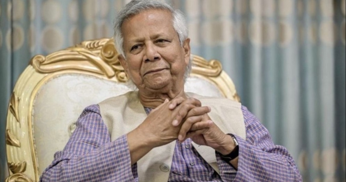 এমন মানুষও আছেন যারা বলছেন ৫ বছর থাকুন, ১০ বছর থাকুন ৫০ বছর থাকুন : প্রধান উপদেষ্টা