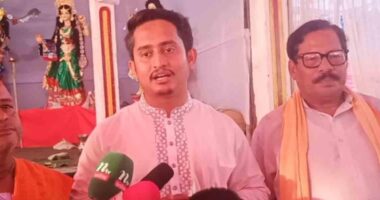 ধর্মীয় সম্প্রীতির দেশ গড়তে কাজ করছে এনসিপি : সারজিস আলম