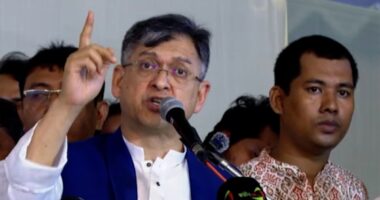 ধর্ম যার যার, নিরাপত্তার অধিকার সবার : সালাহউদ্দিন আহমদ