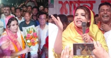 বিএনপিতে কোনো চাঁদাবাজ বা অনৈতিক কাজে জড়িতদের ঠাঁই নেই : শামা ওবায়েদ