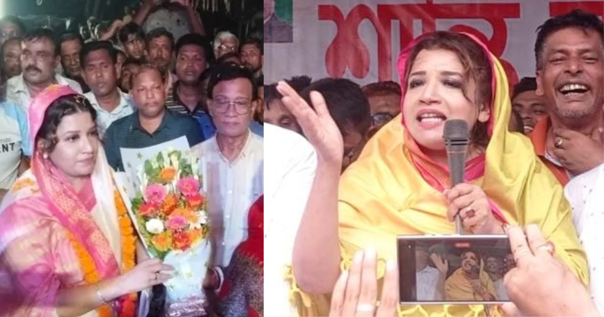 বিএনপিতে কোনো চাঁদাবাজ বা অনৈতিক কাজে জড়িতদের ঠাঁই নেই : শামা ওবায়েদ