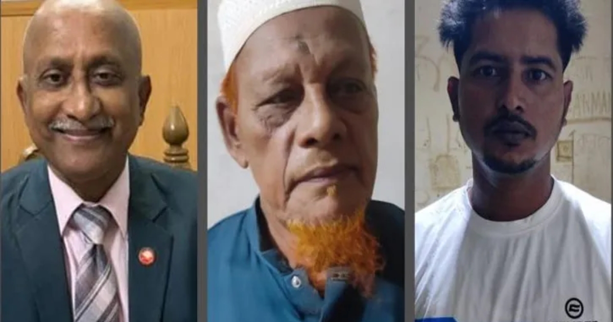 আওয়ামী লীগের ৫ নেতাকর্মীকে গ্রেপ্তার করেছে পুলিশ