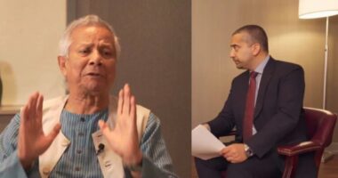 আওয়ামী লীগকে নিষিদ্ধ করিনি, যেকোনো সময় কার্যক্রম সচল করা হতে পারে : প্রধান উপদেষ্টা