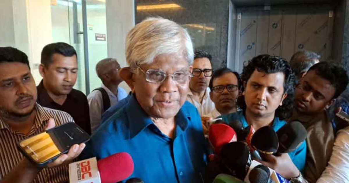 ফেব্রুয়ারির মধ্যে ফিরছে পাচারকৃত অর্থের অংশবিশেষ : অর্থ উপদেষ্টা