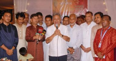 সংবিধান অনুযায়ী দেশে সংখ্যালঘু বলতে কিছু নেই : আমীর খসরু