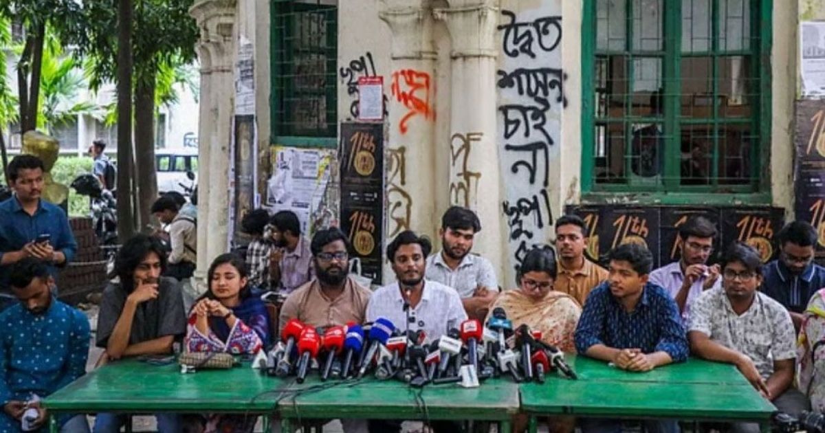 রিটকারী ছাত্রীকে ‘গণধর্ষণের’ হুমকিদাতা শিবিরের সঙ্গে জড়িত: আবদুল কাদের