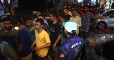 কুয়ালালামপুরে বিশেষ অভিযানে বাংলাদেশিসহ ৭৭০ অবৈধ অভিবাসী আটক