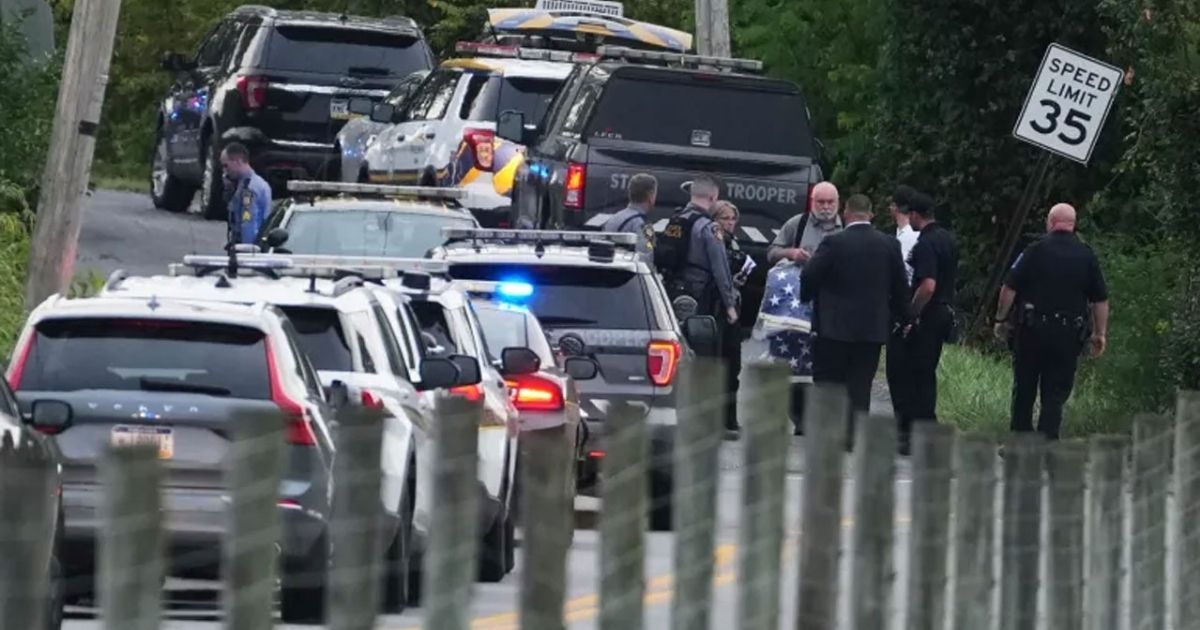 যুক্তরাষ্ট্রের পেনসিলভানিয়ায় গুলিতে ৩ পুলিশ কর্মকর্তা নিহত