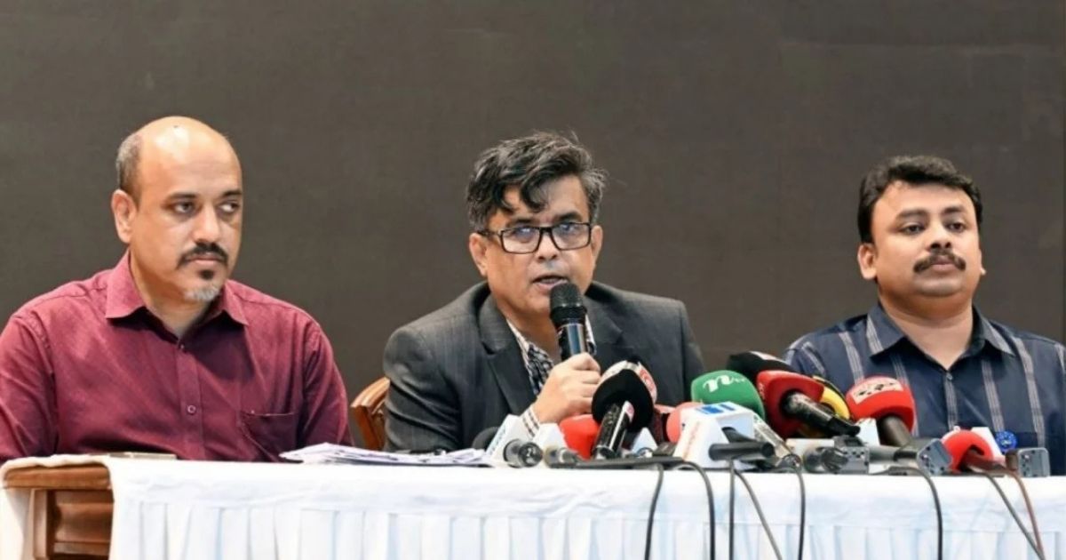 ঐকমত্য কমিশনের আলোচনার মাধ্যমে রাজনৈতিক মতভিন্নতার শান্তিপূর্ণ সমাধান হবে : প্রেস সচিব