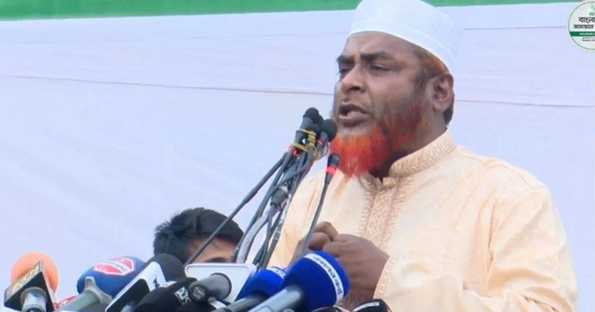 ৭০ ভাগ জনগণ পিআরের পক্ষে, আমরা চ্যালেঞ্জ দিচ্ছি- গণভোট দিন: গোলাম পরওয়ারের