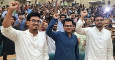 বদলাব না, সবার ভাই হয়ে থাকতে চাই: ভিপি সাদিক কায়েম