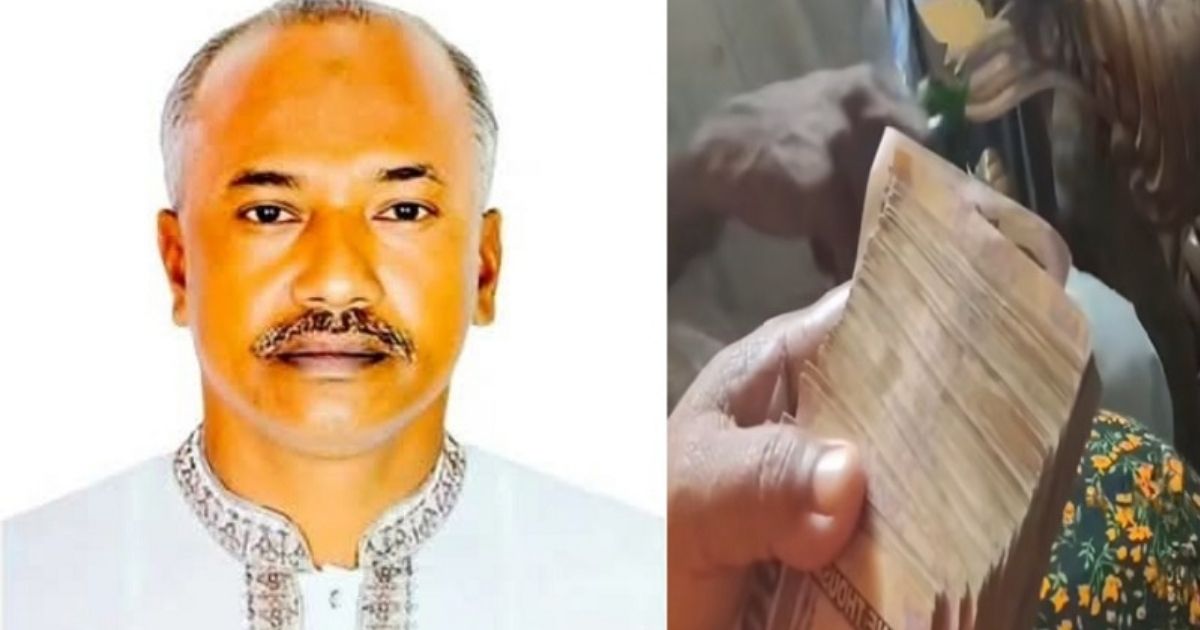 আ.লীগ নেত্রীকে রক্ষা করতে ২ লাখ টাকা চাঁদা নিয়ে কোরআনের শপথ করলেন বিএনপি নেতা!