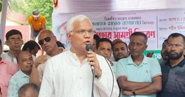 পিআরের কারণে নেপালে কয়েকবছরে ১৪ বার ক্ষমতা পরিবর্তন হয়েছে: ডা. জাহিদ