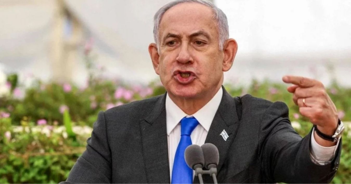 কোনো ফিলিস্তিন রাষ্ট্র হবে না, এই জায়গা আমাদের: নেতানিয়াহু