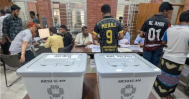 ফল ঘোষণার সময় জানাল নির্বাচন কমিশনার