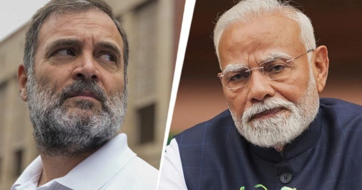 মোদিকে হটাতে জেন-জিদের বিক্ষোভ চান রাহুল