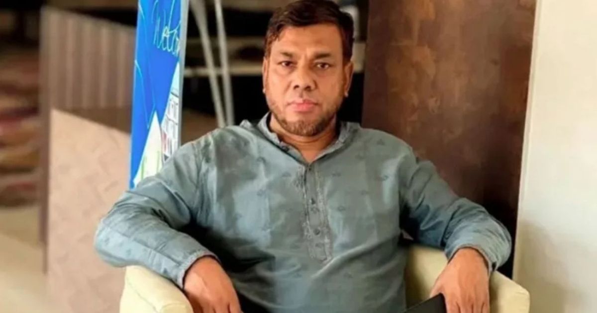 সাদাপাথর লুটকাণ্ডে পদ হারানো বিএনপি নেতা গ্রেপ্তার