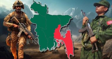 বাংলাদেশের ওপর চাপ বাড়াতে চায় আরাকান আর্মি 