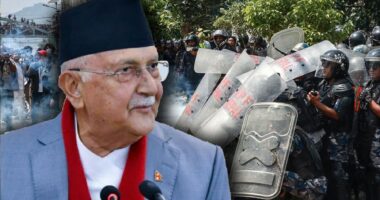 নেপালের সরকার কখনও বিক্ষোভকারীদের গুলি করতে পুলিশকে নির্দেশ দেয়নি: কেপি শর্মা