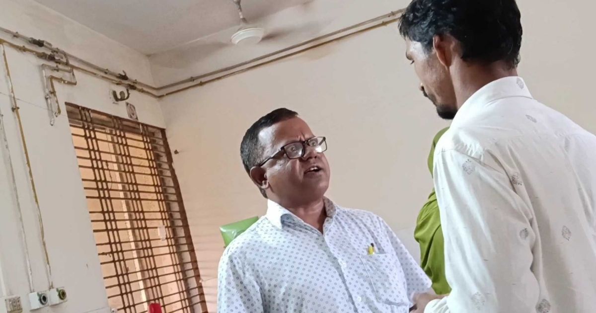ধর্ষণের শিকার শিশুর অভিভাবককে হাসপাতালে অশালীন আচরণ ও গালিগালাজ চিকিৎসকের
