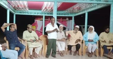 জামায়াতে ইসলামীতে যোগ দিল ৮০ হিন্দু পরিবার