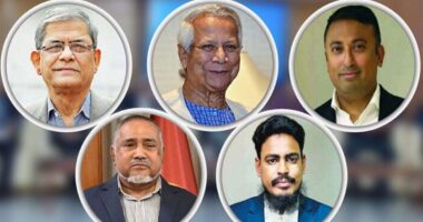 চার রাজনীতিবিদকে নিয়ে নিউইয়র্ক যাচ্ছেন প্রধান উপদেষ্টা