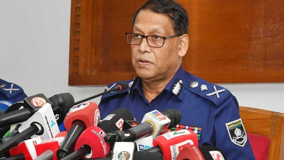 নির্বাচনের আগে ২ হাজার এএসআই নেবে পুলিশ, ২ হাজার জনকে পদোন্নতি : আইজিপি