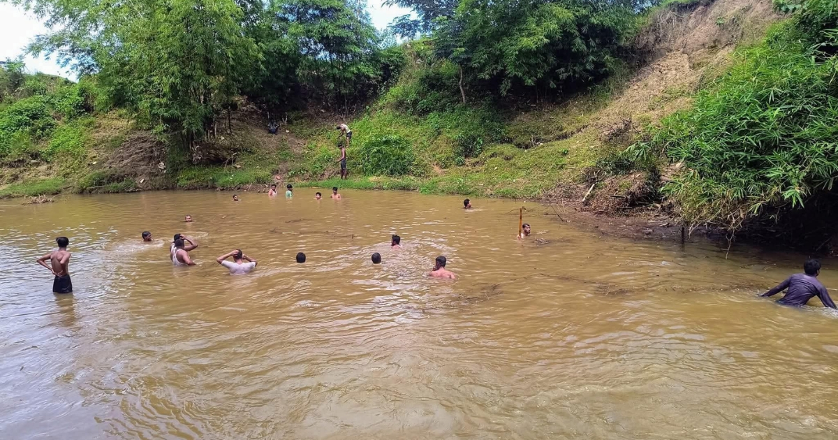 খাগড়াছড়িতে বেড়াতে গিয়ে পানিতে ডুবে পঞ্চম শ্রেণির শিক্ষার্থীর মৃত্যু