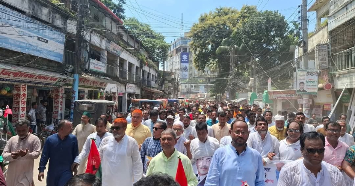 টাঙ্গাইলে বিএনপির ৪৭তম প্রতিষ্ঠা বার্ষিকী পালিত
