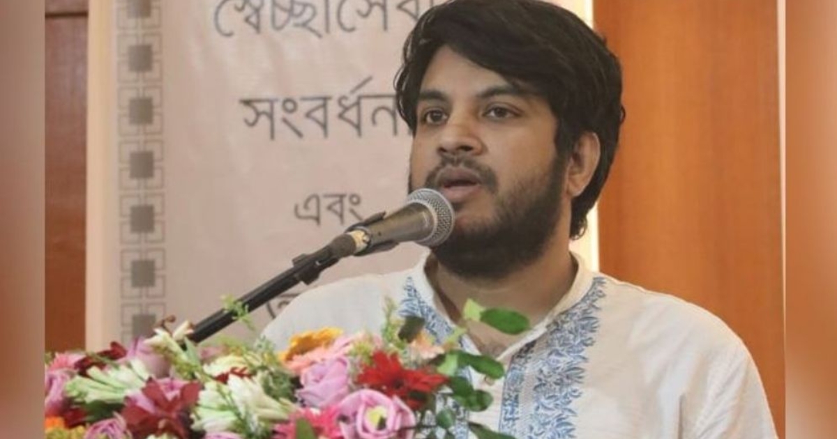 ‘মুজিববাদী বামদের ষড়যন্ত্রের’ বিরুদ্ধে ঐক্যের ডাক জুনায়েদের