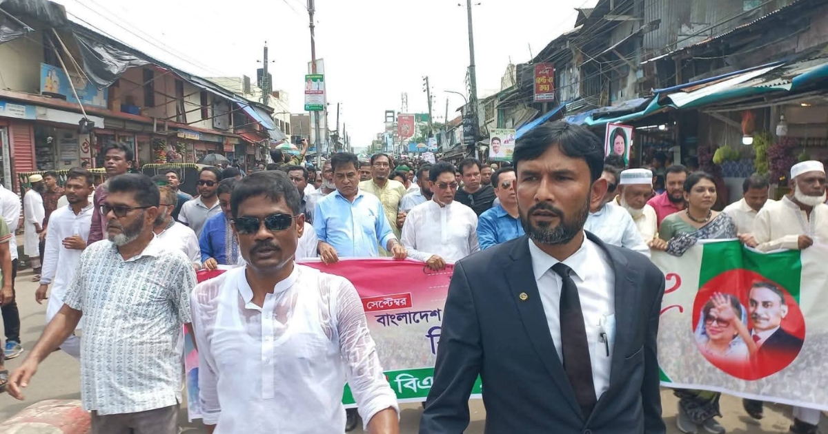 বরগুনায় বিএনপি’র ৪৭ তম প্রতিষ্ঠাবার্ষিকী উদ্‌যাপিত